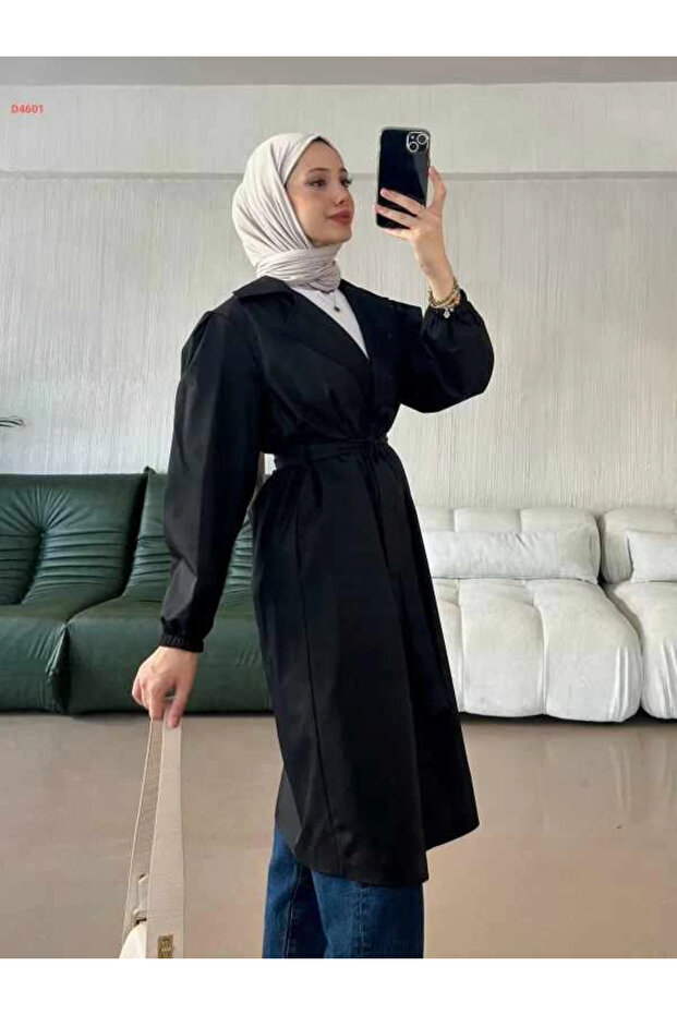 معطف للنساء انيق كلاسيكي