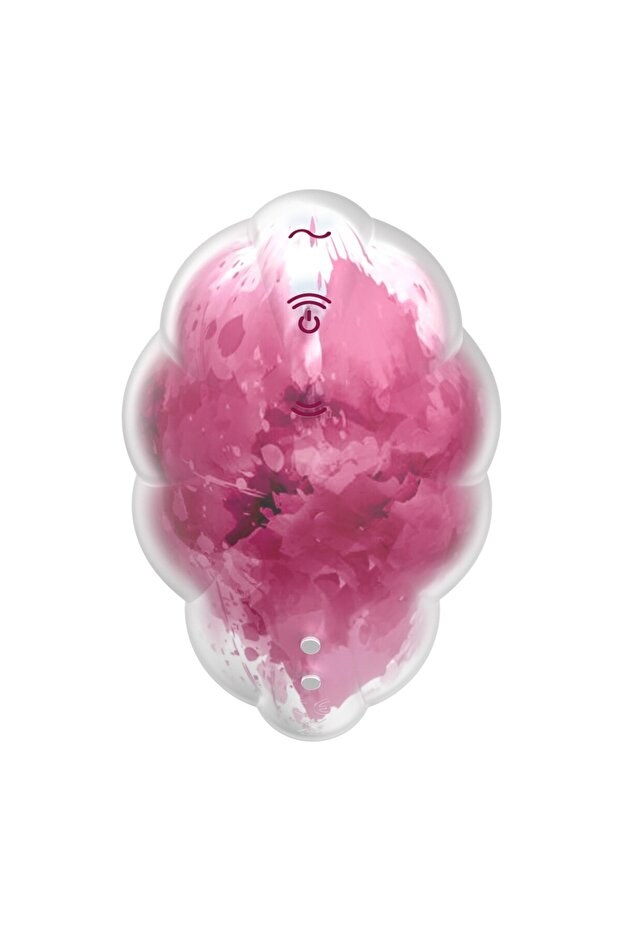 Cloud Dancer pulsating intimate massager - 5