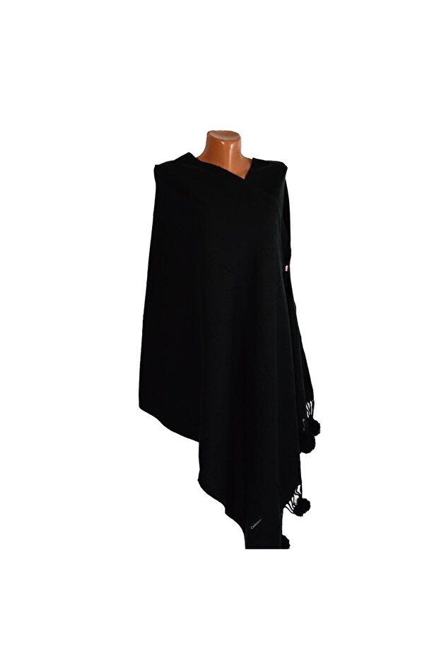 Eșarfă tip șal din cașmire - 2