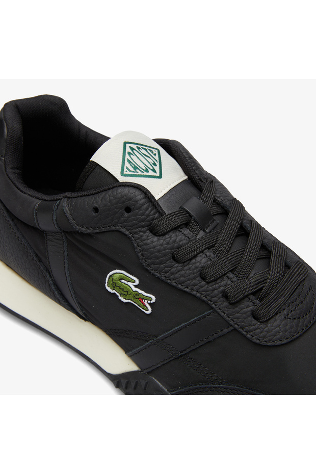 L-Spin Evo Erkek Siyah Sneaker - 6