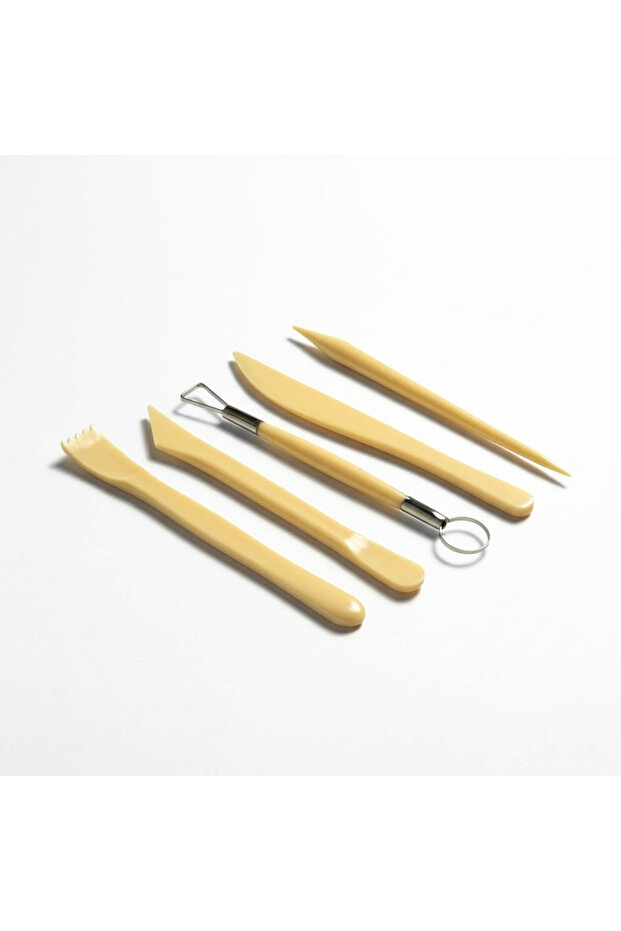 Ebeşuar Modelaj Seti 5'Li Set - 1