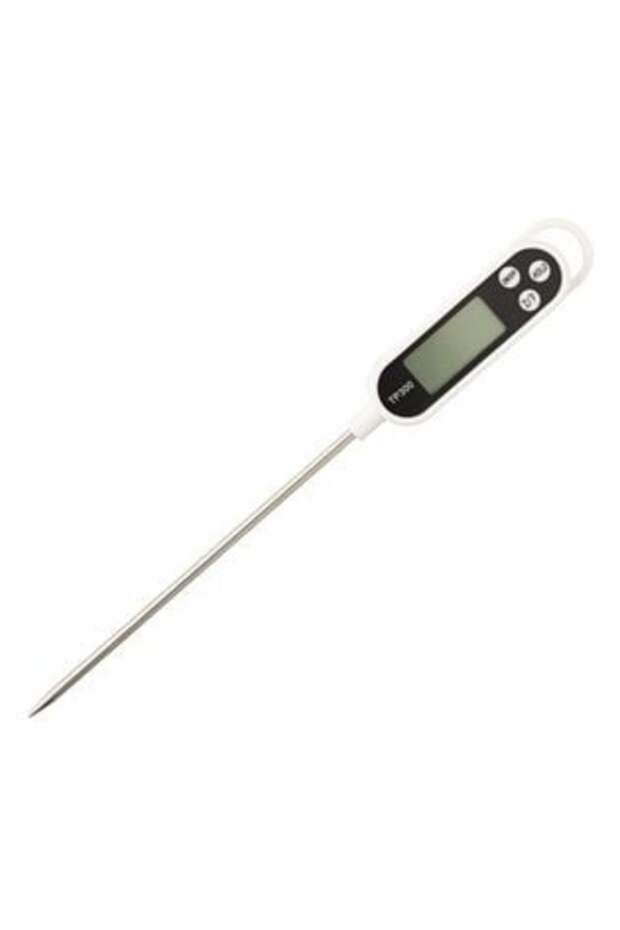 Digital Cooking Thermometer 25cm - 1