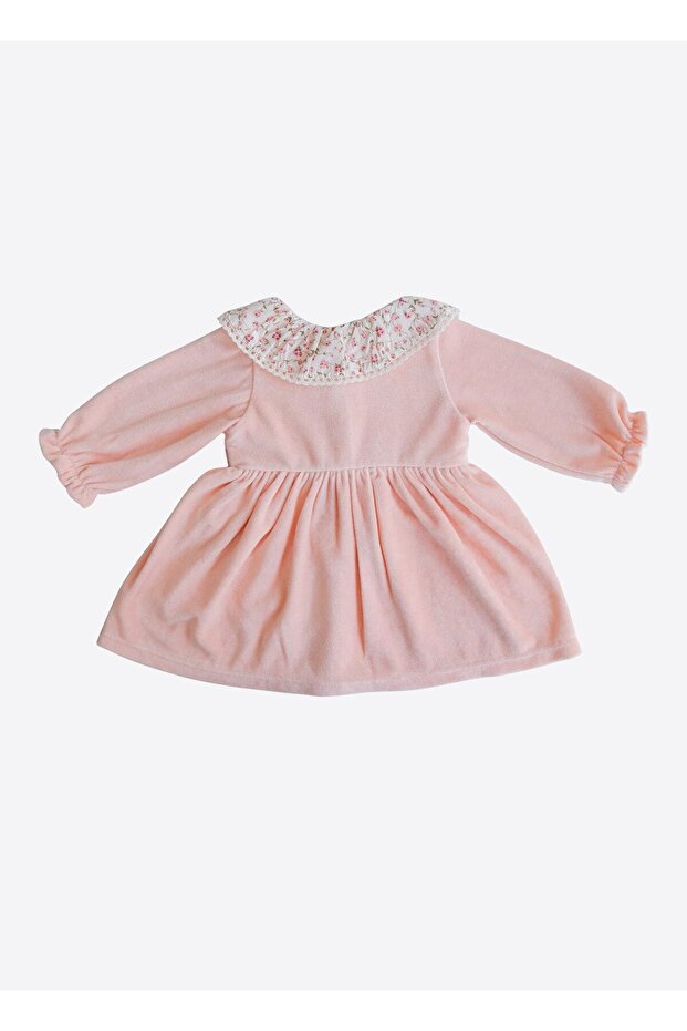 Alina Elbise Pembe - 3