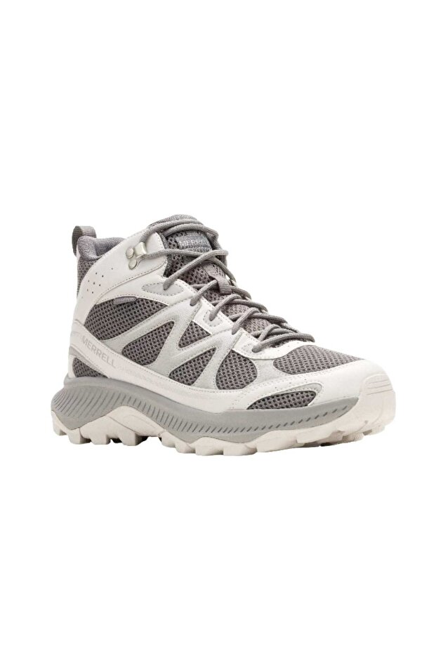 J038277 TEMPO EXP MID WP Erkek Outdoor Bot bej - 3