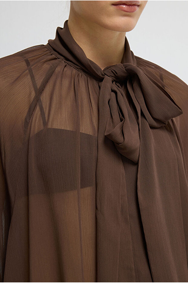 Bağlamalı Gömlek - 2