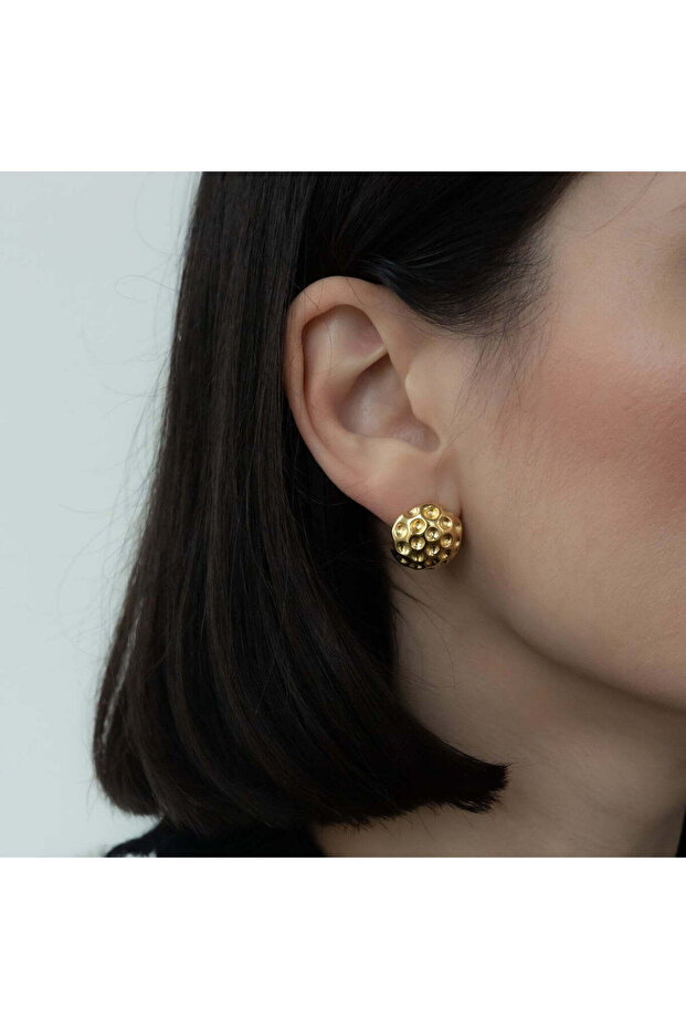 Cercei argint Cluster Studs - 1