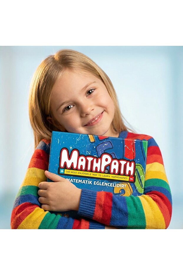 ماتباث ™ لعبة الصندوق التعليمية التي تحبها الرياضيات (للأعمار 6 سنوات فما فوق) - 4