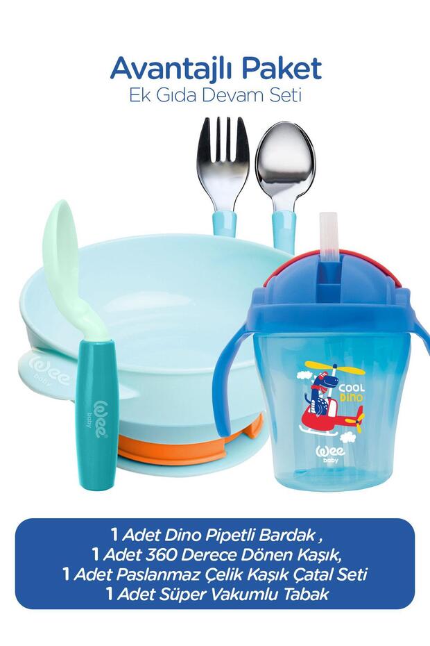 Ek Gıda Devam Seti - 2