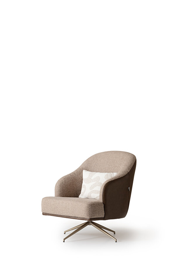 Sofia Tekli Koltuk Berjer - 4