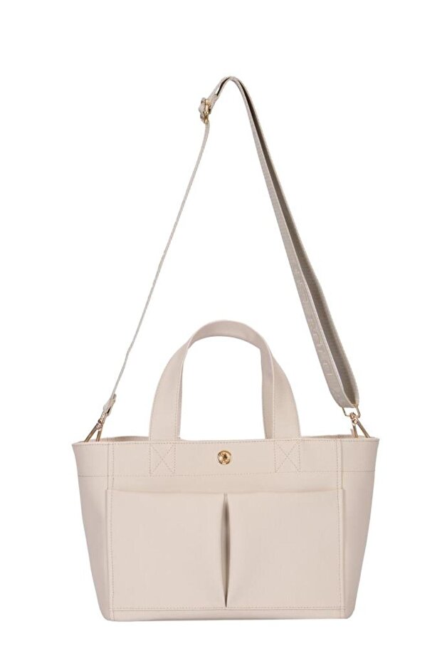 Cross Strap Women's Bag Stone Us25260