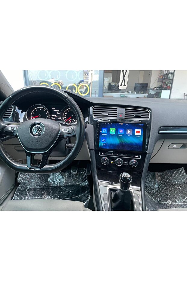 VW GOLF 7 (2013+) ANDROİD MULTİMEDYA SİSTEMİ (6-64 GB) - 5