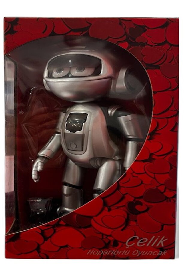 ROBOT OYUNCAK - 1