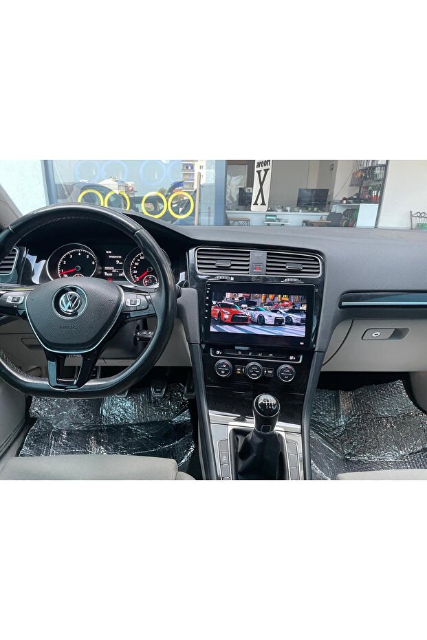 VW GOLF 7 (2013+) ANDROİD MULTİMEDYA SİSTEMİ (6-64 GB) - 4