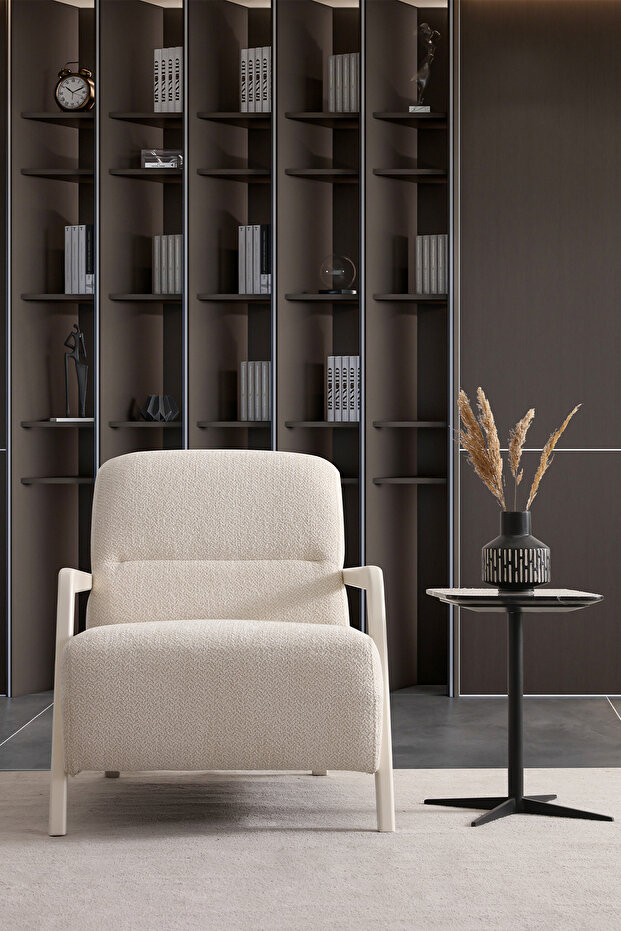 Tirilye Tekli Koltuk Berjer - 1