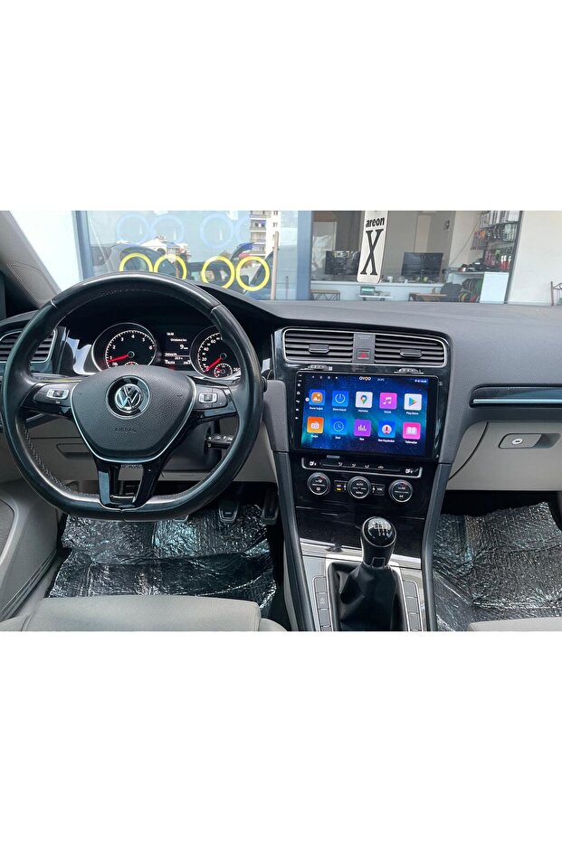 VW GOLF 7 (2013+) ANDROİD MULTİMEDYA SİSTEMİ (6-64 GB) - 6