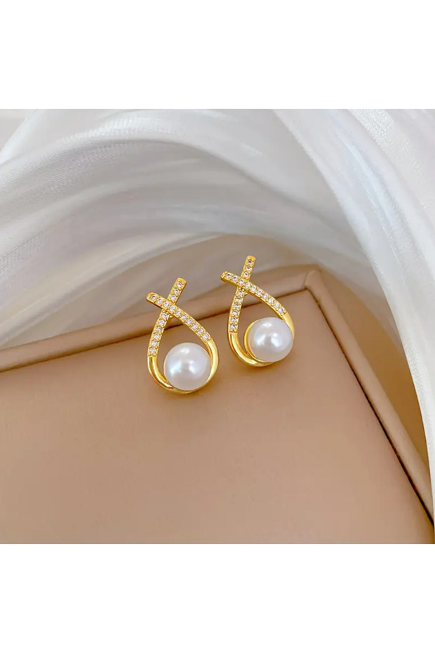 طقم لؤلؤي - 4