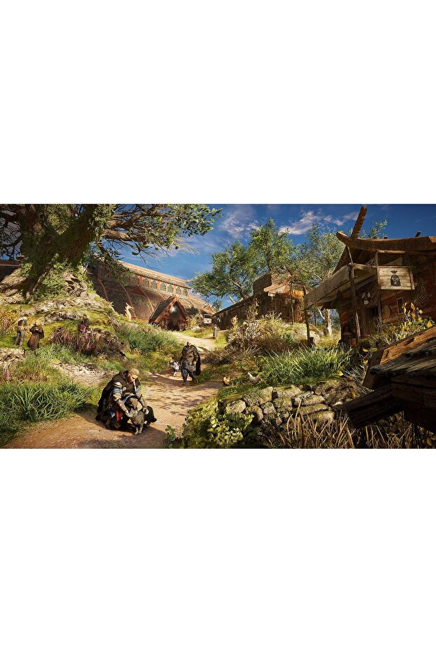 Assassin's Creed Valhalla - PlayStation 5 (Ubisoft) - 4