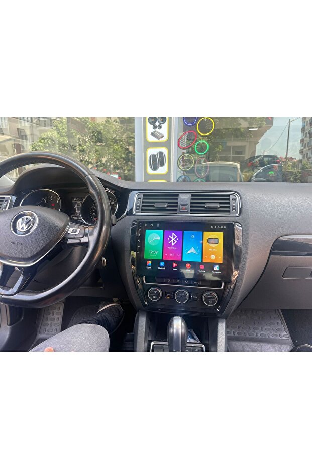 VW JETTA (2012-2018) ANDROİD MULTİMEDYA SİSTEMİ (8-64 GB) - 1