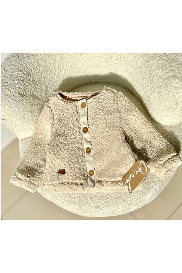 Peluş Ceket - 2