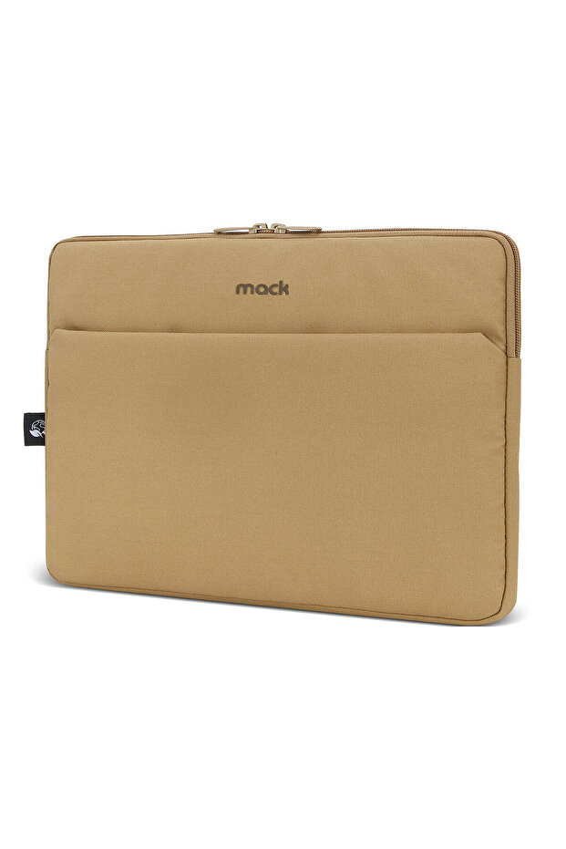 MCE-1503 14.1 NOVA Eco Notebook Sleeve Camel - 2