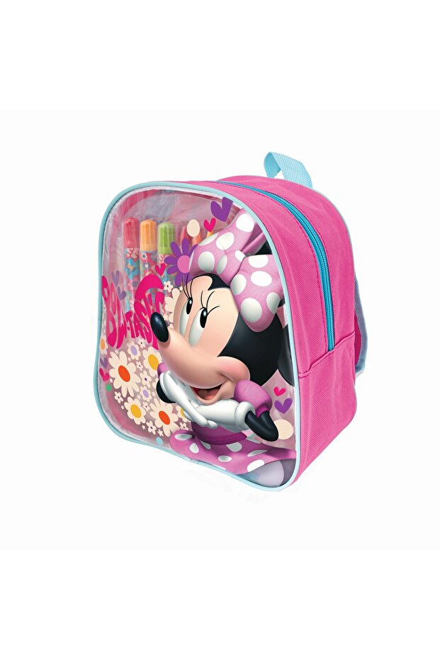 MINNIE BACKPACK DRAWING SET - 7