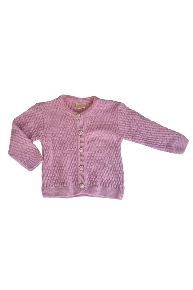 Baby Girl Knitwear Cardigan