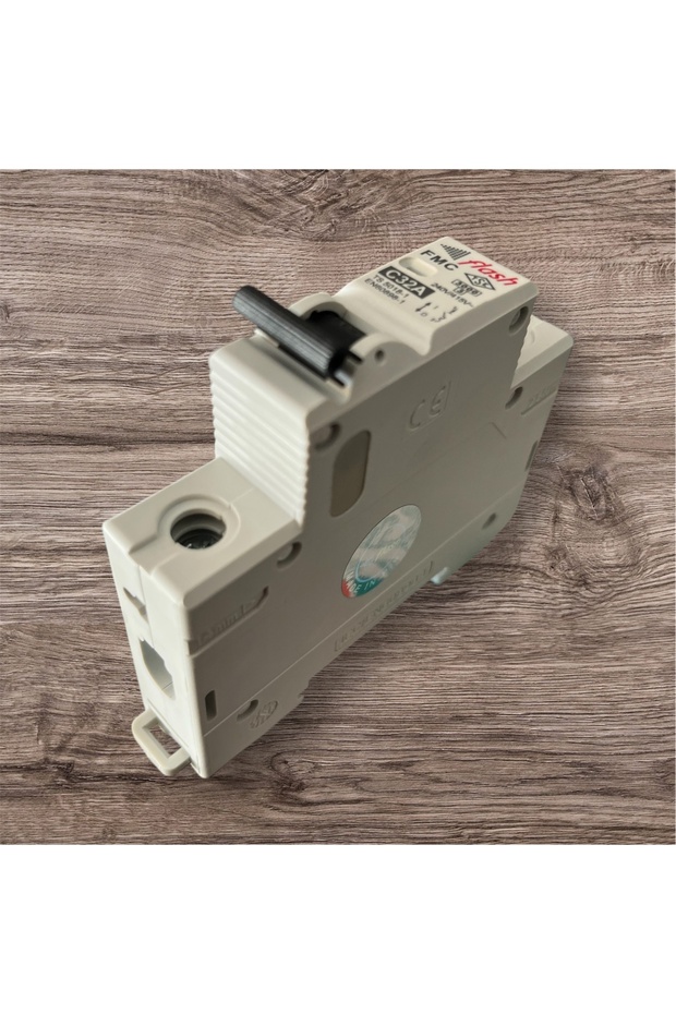 Flash C 32 amper şarter sigorta şofben için - 1