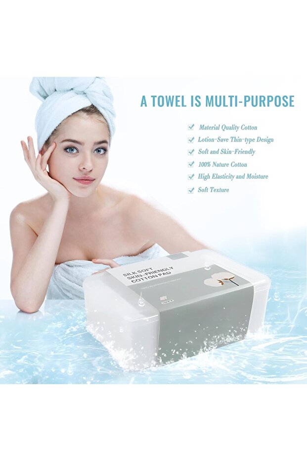 مناديل إزالة المكياج - 5