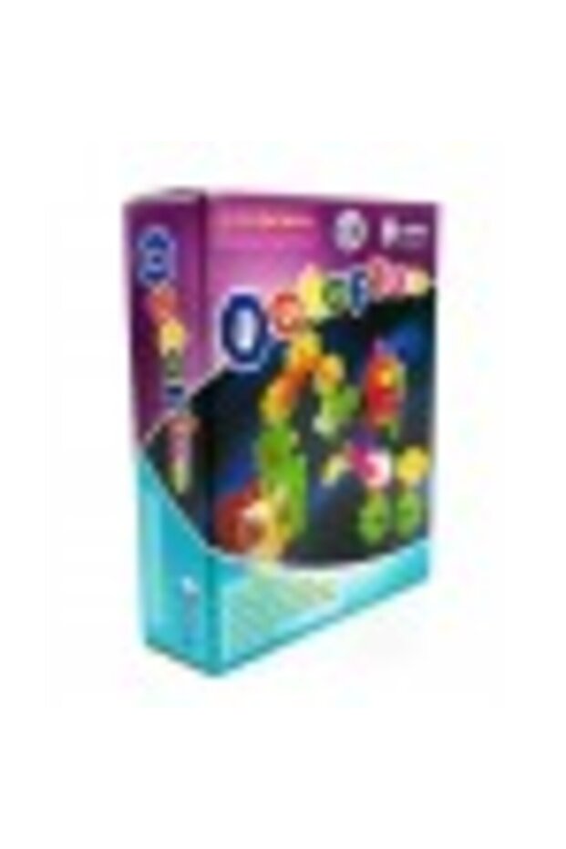 Joc de construcții - - 80 buc - OCTOPLUS - JC15 - 5