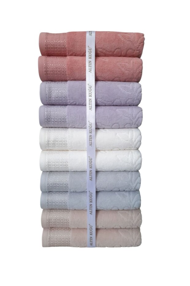 Pastoral Towel - 10 Pieces 50X80