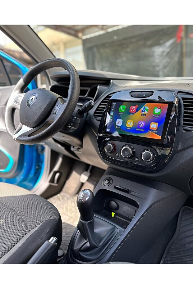 RENAULT CAPTUR (2015+) ANDROİD MULTİMEDYA (8+64GB) - 1