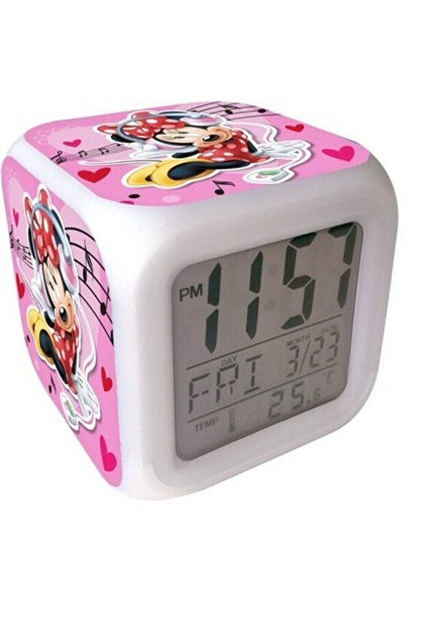 Wall clock 25 cm - 7