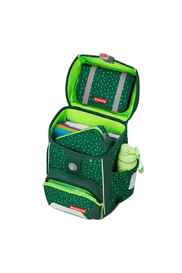 Basis Set ghiozdan 4 piese - 5