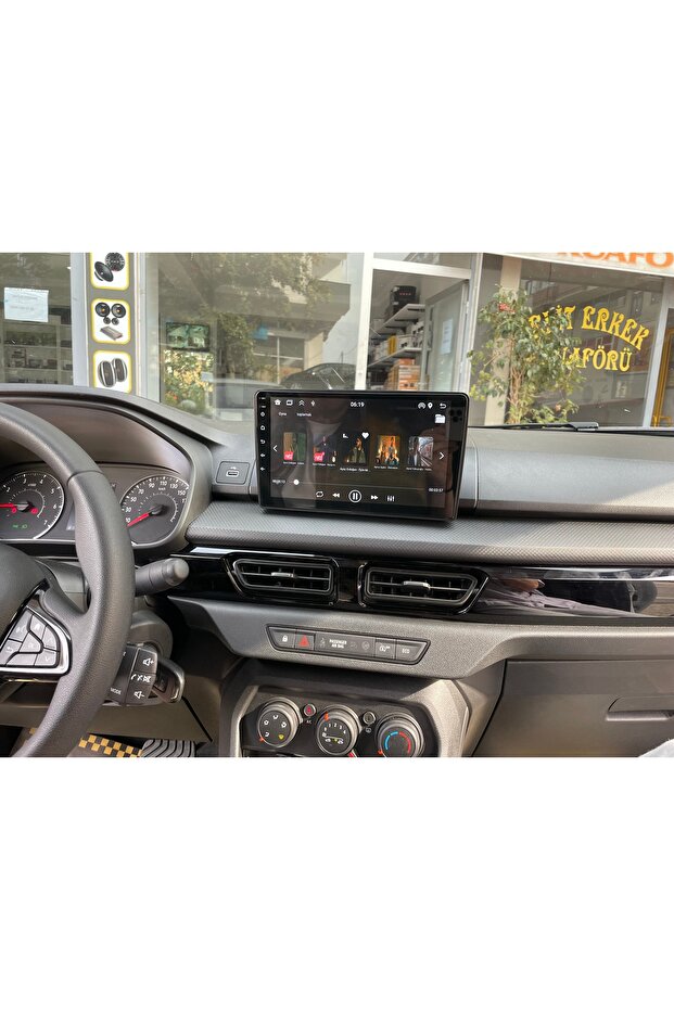 RENAULT TALİANT ANDROİD EKRAN MULTİMEDYA (6+128GB) - 5