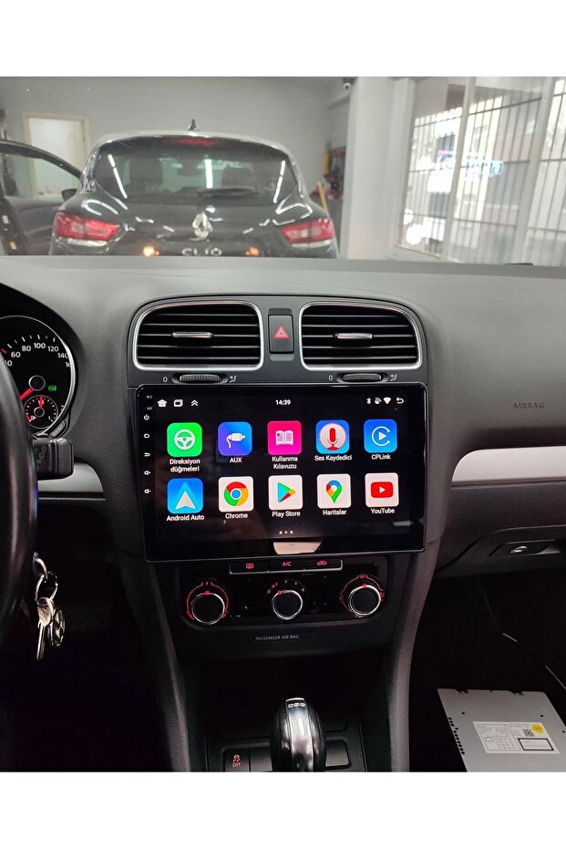 VW GOLF 6 ANDROİD MULTİMEDYA SİSTEMİ (6-128) - 4