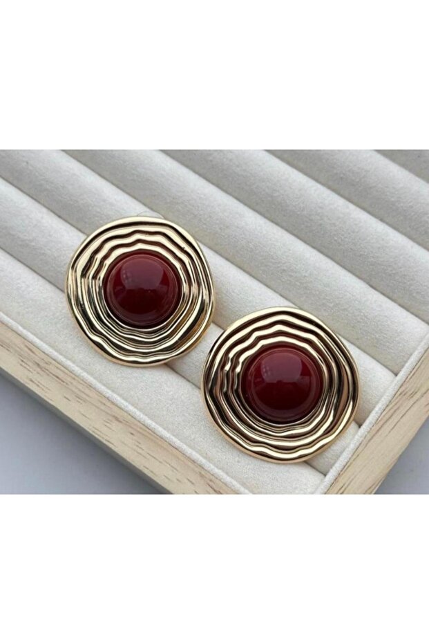 Çelik Bella Küpe - 2