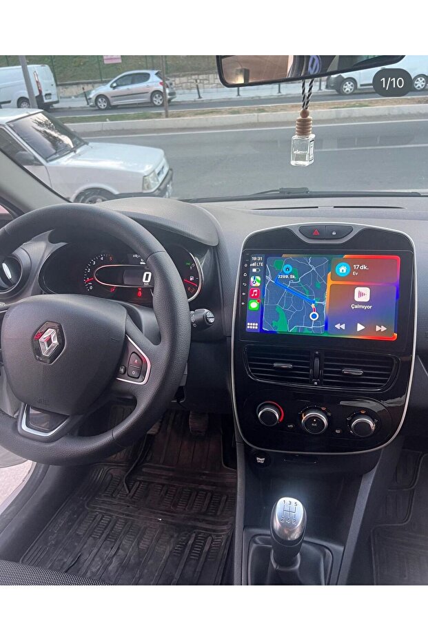 RENAULT CLİO 4 ANDROİD EKRAN MULTİMEDYA (8-64GB) - 6