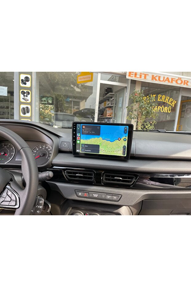 RENAULT TALİANT ANDROİD EKRAN MULTİMEDYA (6+64GB) - 4