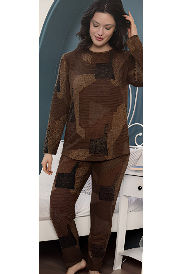 طقم بيجامة أليسا 6015