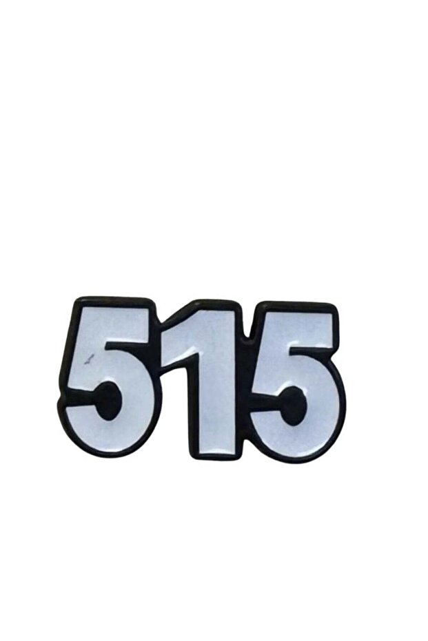 ملصق معدني للجوال رمز 515 - 1