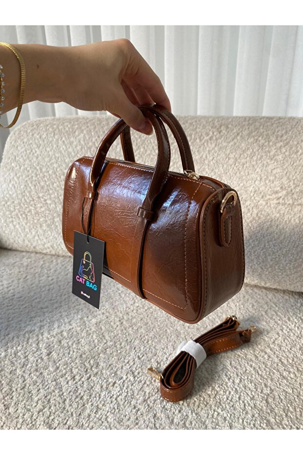 Cat Bag Taba Handbag - 1