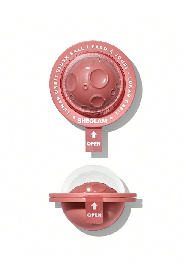 Lunar Orbit Allık Topu – GRAVITY -(Şeftali Nude) - 3