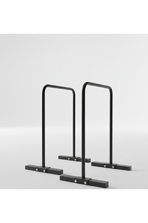 Paralel Bar Dips - 2