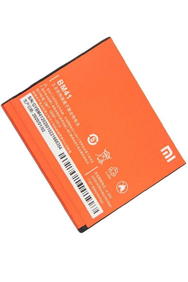 Genuine Replacement Battery For Xiaomi series BM41 Redmi 1S