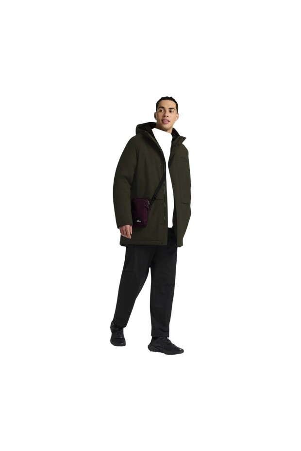 COLD CAMP COAT M Mont A65022-E0205 - 5