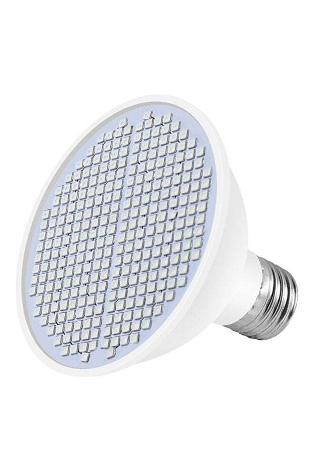 مصباح نمو LED عام 200 أبيض