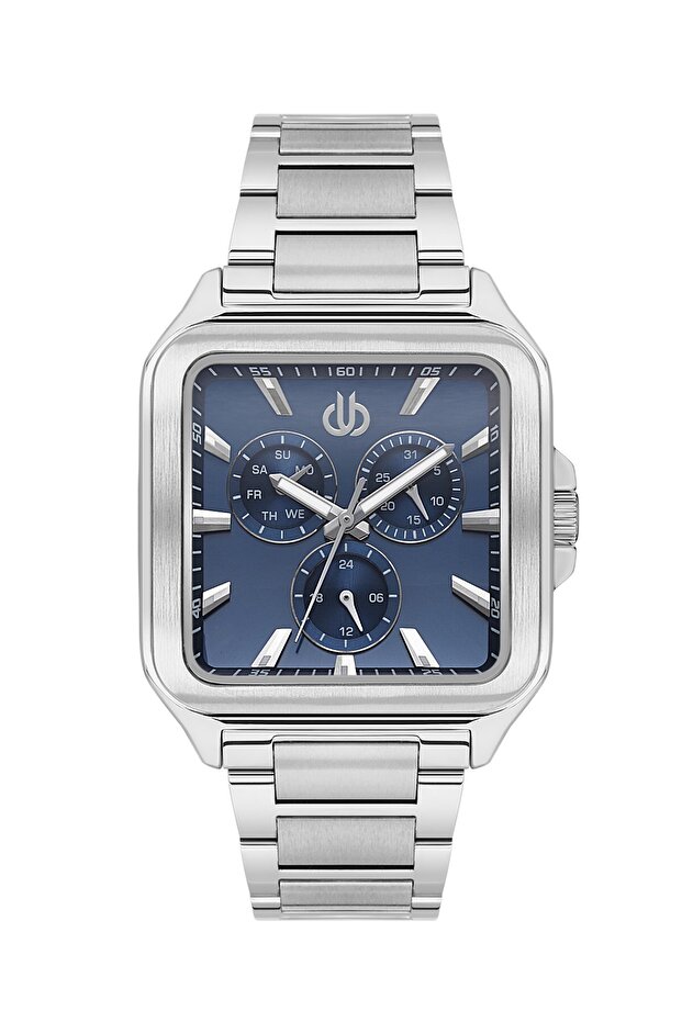 Bigotti Milona Bg.1.10677-2 Men's Wristwatch
