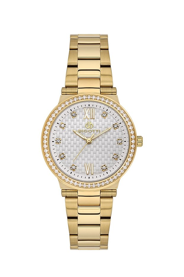 Bigotti Milona Bg.1.10655-3 Women Wrist Watch