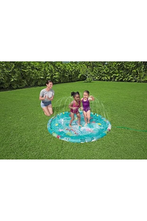 Su Matı "Underwater" Çap 165 cm 1153473 - 2