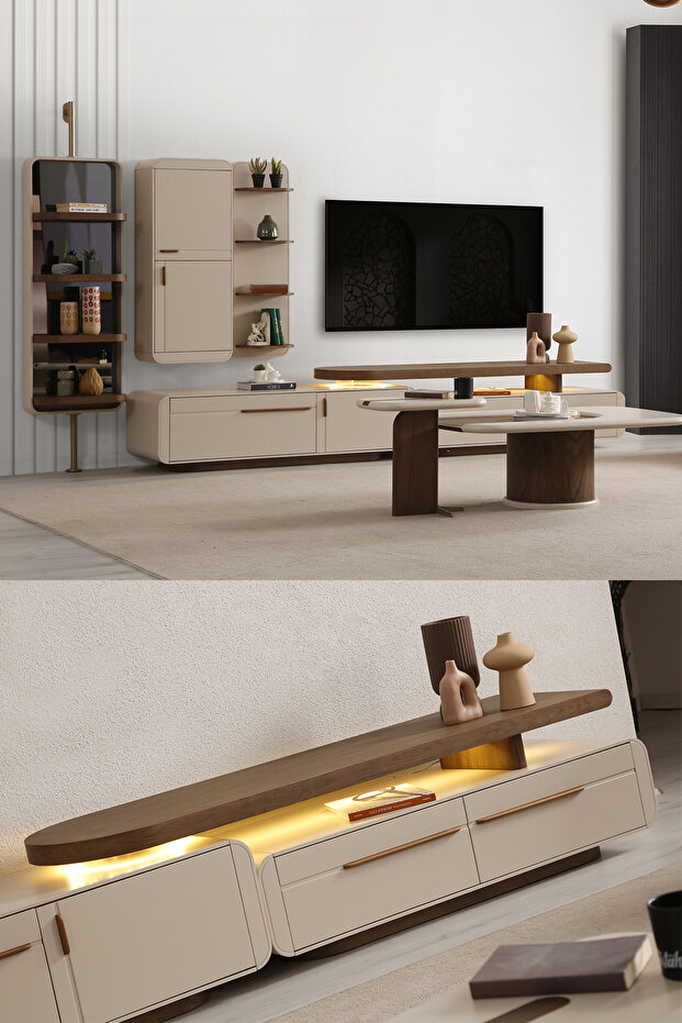 Valencia TV Ünitesi - 1